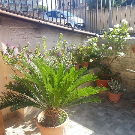 Il Pergolato Villa มาเตรา ภายนอก รูปภาพ