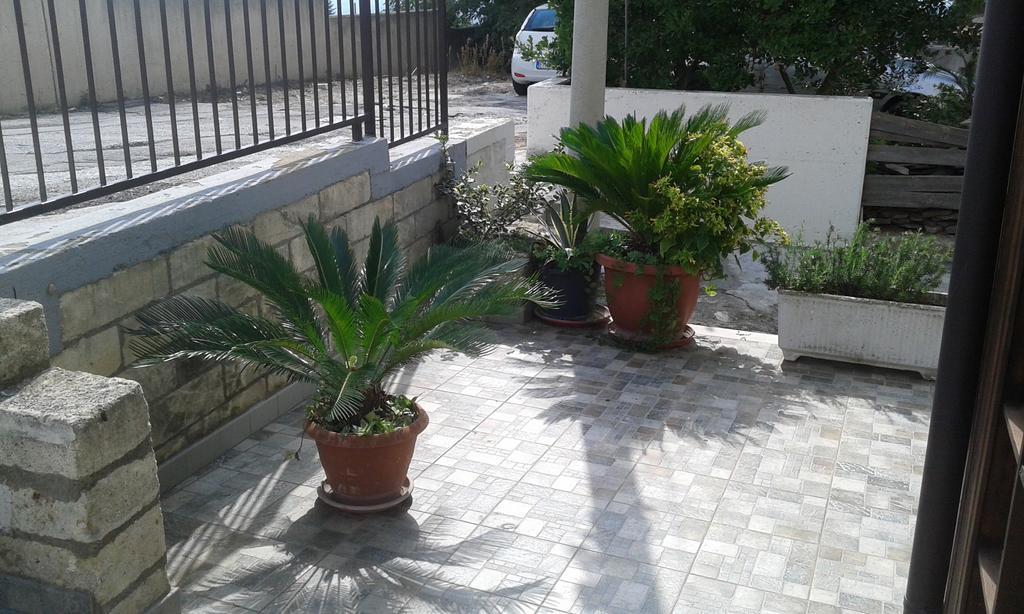 Il Pergolato Villa มาเตรา ภายนอก รูปภาพ