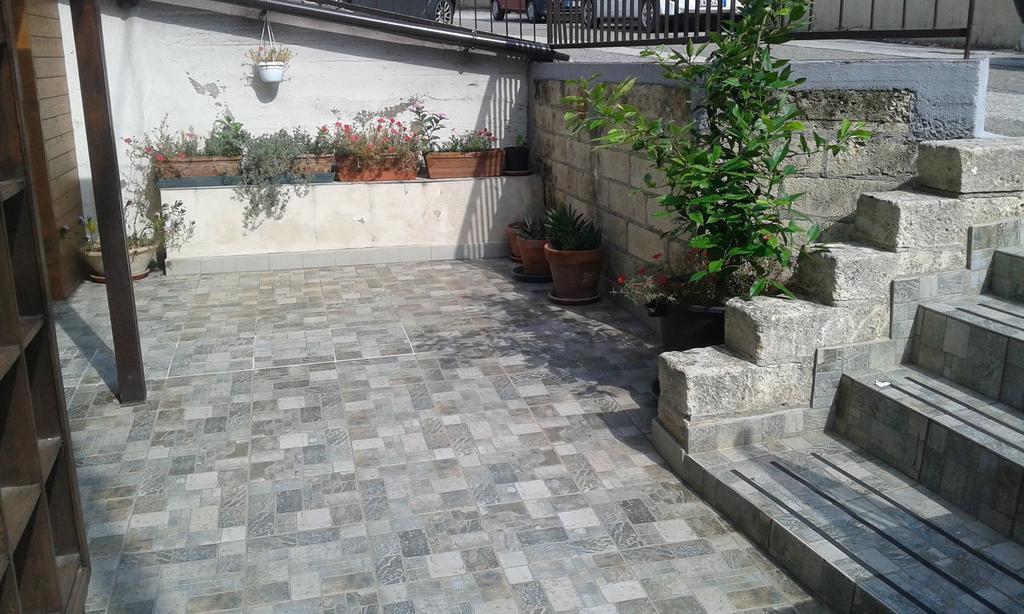 Il Pergolato Villa มาเตรา ภายนอก รูปภาพ