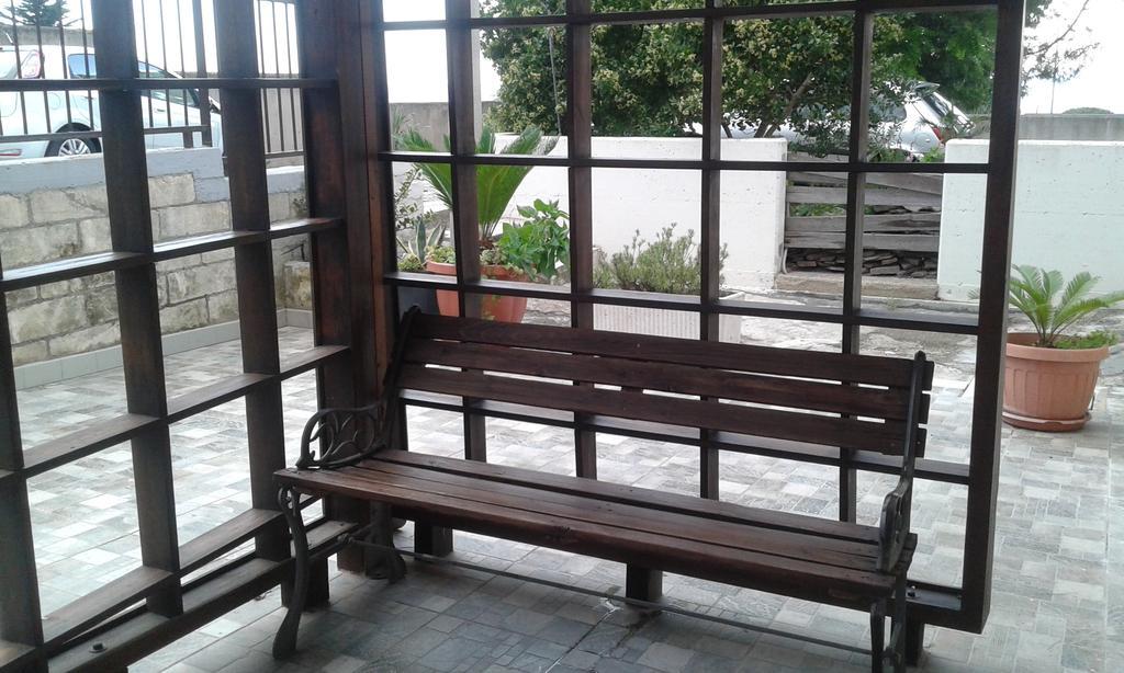 Il Pergolato Villa มาเตรา ภายนอก รูปภาพ