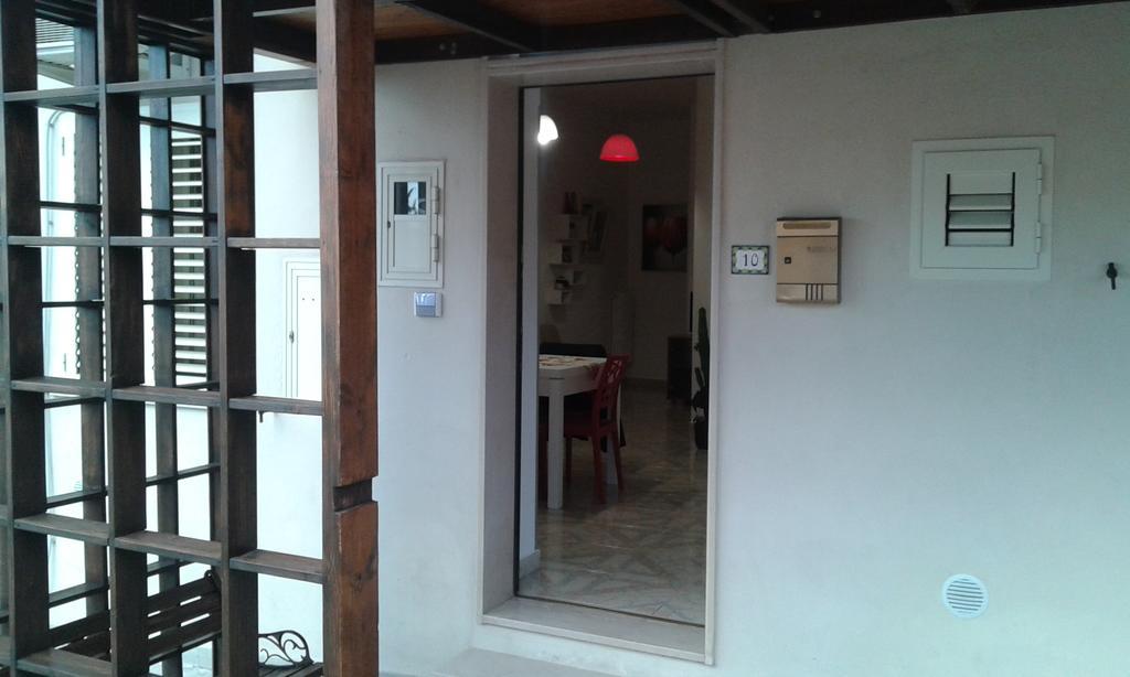 Il Pergolato Villa มาเตรา ภายนอก รูปภาพ
