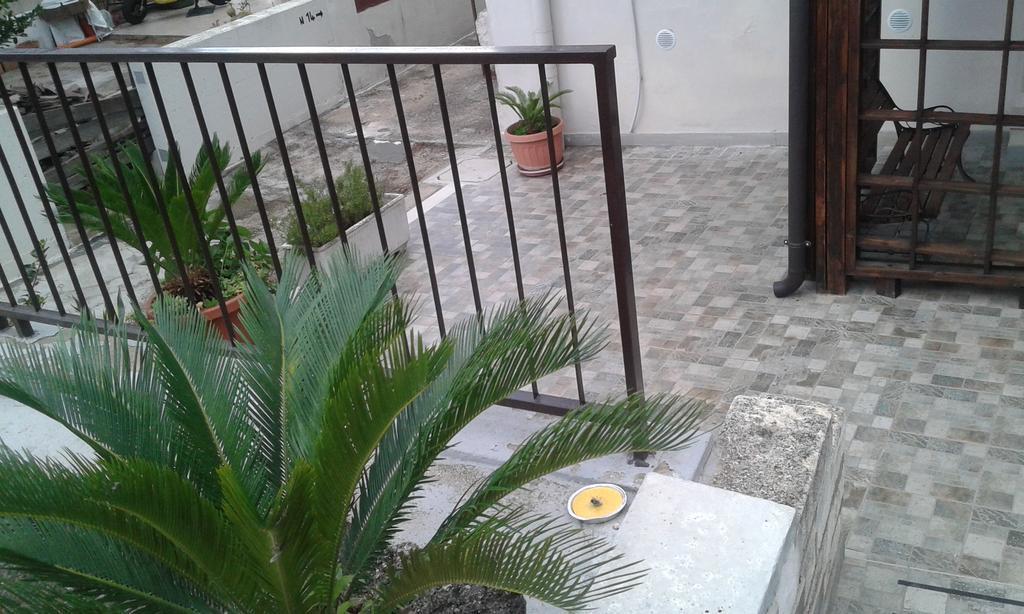 Il Pergolato Villa มาเตรา ภายนอก รูปภาพ