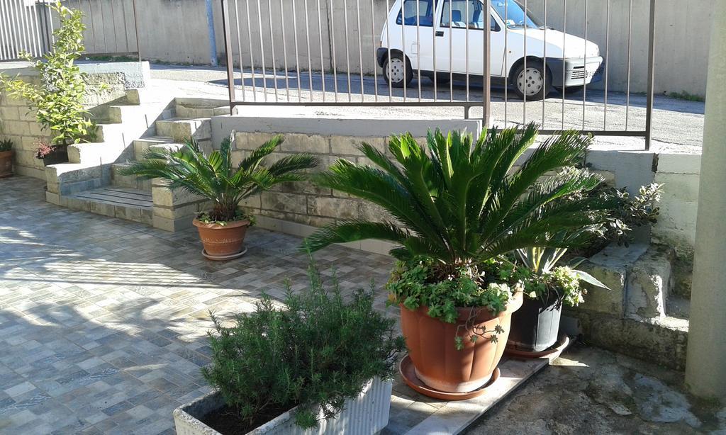 Il Pergolato Villa มาเตรา ภายนอก รูปภาพ